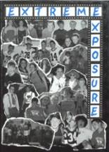 Chase County High School 2003 yearbook cover photo