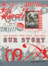 2009 Groesbeck High School Yearbook from Groesbeck, Texas cover image
