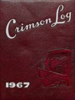 1967 New Bedford High School Yearbook from New bedford, Massachusetts cover image