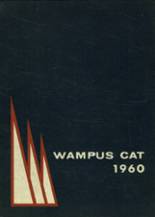 Conway High School 1960 yearbook cover photo