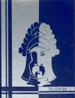 1973 San Marcos High School Yearbook from San marcos, California cover image