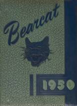 Rock Hill High School 1950 yearbook cover photo