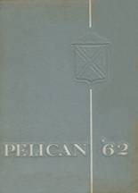 St. Andrews Parish High School 1962 yearbook cover photo