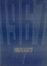 1967 Nederland High School Yearbook from Nederland, Colorado cover image