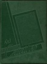 1953 Catawissa High School Yearbook from Catawissa, Pennsylvania cover image