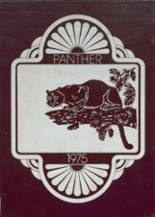 1975 Timber Lake High School Yearbook from Timber lake, South Dakota cover image