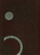 1936 Haddon Heights High School Yearbook from Haddon heights, New Jersey cover image