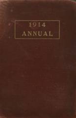 1914 Rockford High School Yearbook from Rockford, Illinois cover image