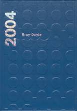 Bray-Doyle High School 2004 yearbook cover photo