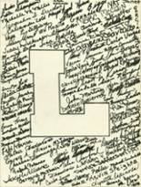 1986 Bishop Loughlin High School Yearbook from Brooklyn, New York cover image