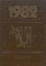 1982 Osage City High School Yearbook from Osage city, Kansas cover image