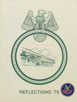 1976 Sacred Heart High School Yearbook from Falls city, Nebraska cover image
