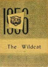 Trumann High School 1956 yearbook cover photo