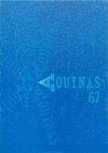 St. Thomas Aquinas High School 1967 yearbook cover photo