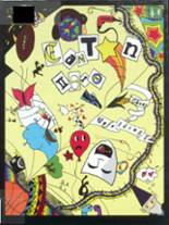 2010 Canton High School Yearbook from Canton, South Dakota cover image