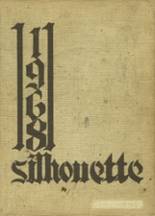 1968 North High School Yearbook from Youngstown, Ohio cover image