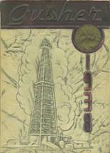1938 Byrd High School Yearbook from Shreveport, Louisiana cover image