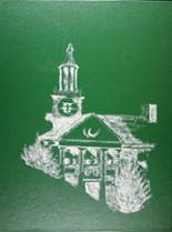 1966 Pleasantville High School Yearbook from Pleasantville, New York cover image