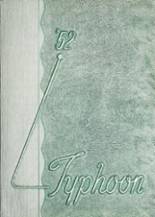 Portland High School 1952 yearbook cover photo