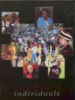 Dekalb High School 2000 yearbook cover photo