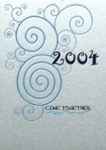 2004 East Forest High School Yearbook from Marienville, Pennsylvania cover image