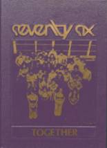 1976 St. Joseph High School Yearbook from Conway, Arkansas cover image