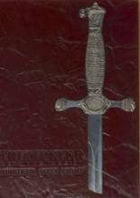 1968 St. John's Military Academy Yearbook from Delafield, Wisconsin cover image