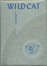 1963 Welch High School Yearbook from Welch, Oklahoma cover image