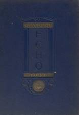 1936 Roxbury High School Yearbook from Succasunna, New Jersey cover image