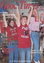 Locust Grove High School 2003 yearbook cover photo