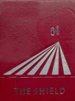 1964 West Marion High School Yearbook from Foxworth, Mississippi cover image