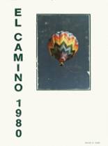 El Cerrito High School 1980 yearbook cover photo