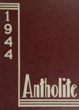 St. Anthony's High School yearbook