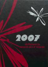 2007 East High School Yearbook from Rockford, Illinois cover image