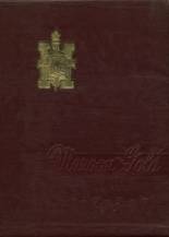 1950 Monmouth High School Yearbook from Monmouth, Illinois cover image