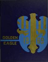 El Segundo High School 1969 yearbook cover photo