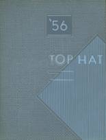 1956 Morton High School Yearbook from Hammond, Indiana cover image