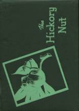 Hickory Township High School 1956 yearbook cover photo