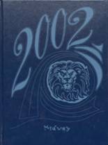 2002 Midway High School Yearbook from Inkster, North Dakota cover image