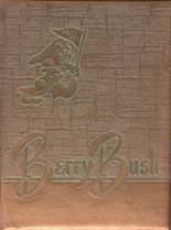1951 Cranberry High School Yearbook from Seneca, Pennsylvania cover image