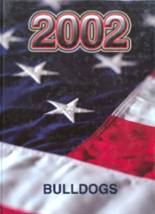 2002 Burke High School Yearbook from Burke, South Dakota cover image