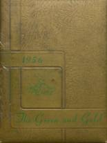 1956 Greensburg High School Yearbook from Greensburg, Kentucky cover image