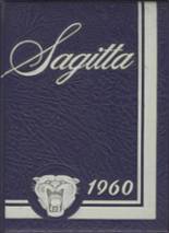 1960 Suffield High School Yearbook from Suffield, Connecticut cover image