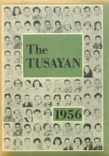 Williams High School 1956 yearbook cover photo