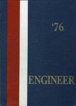 1976 Des Moines Technical High School Yearbook from Des moines, Iowa cover image