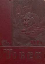 1945 Lamar High School Yearbook from Lamar, Missouri cover image