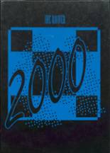 2000 Gayville-Volin High School Yearbook from Gayville, South Dakota cover image