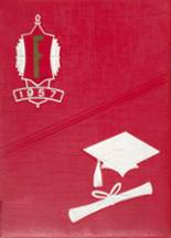 1957 Forreston High School Yearbook from Forreston, Illinois cover image