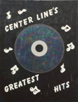 Center Line High School 1990 yearbook cover photo