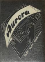 Milwaukee Lutheran High School 1955 yearbook cover photo